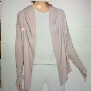Athleta - Nirvana Wrap , Lilac- Size M